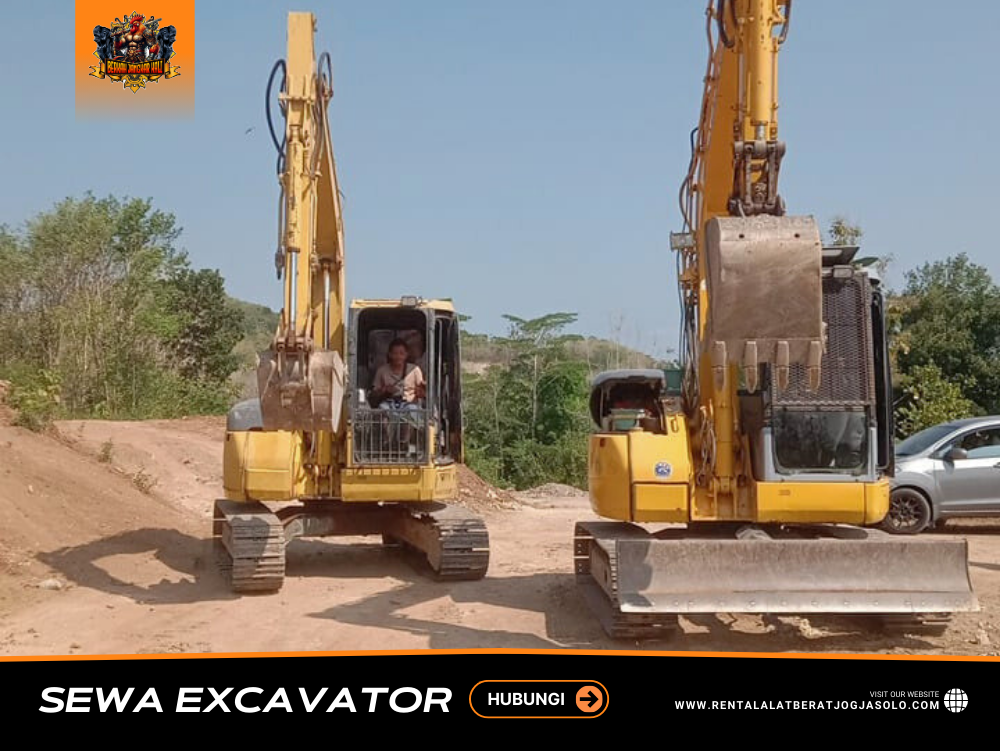 Sewa Excavator